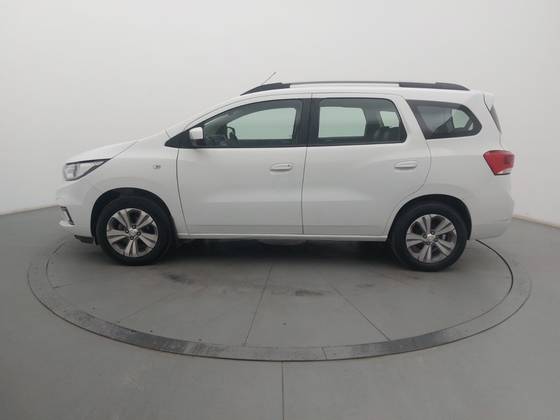 CHEVROLET SPIN 1.8 PREMIER 8V FLEX 4P AUTOMÁTICO